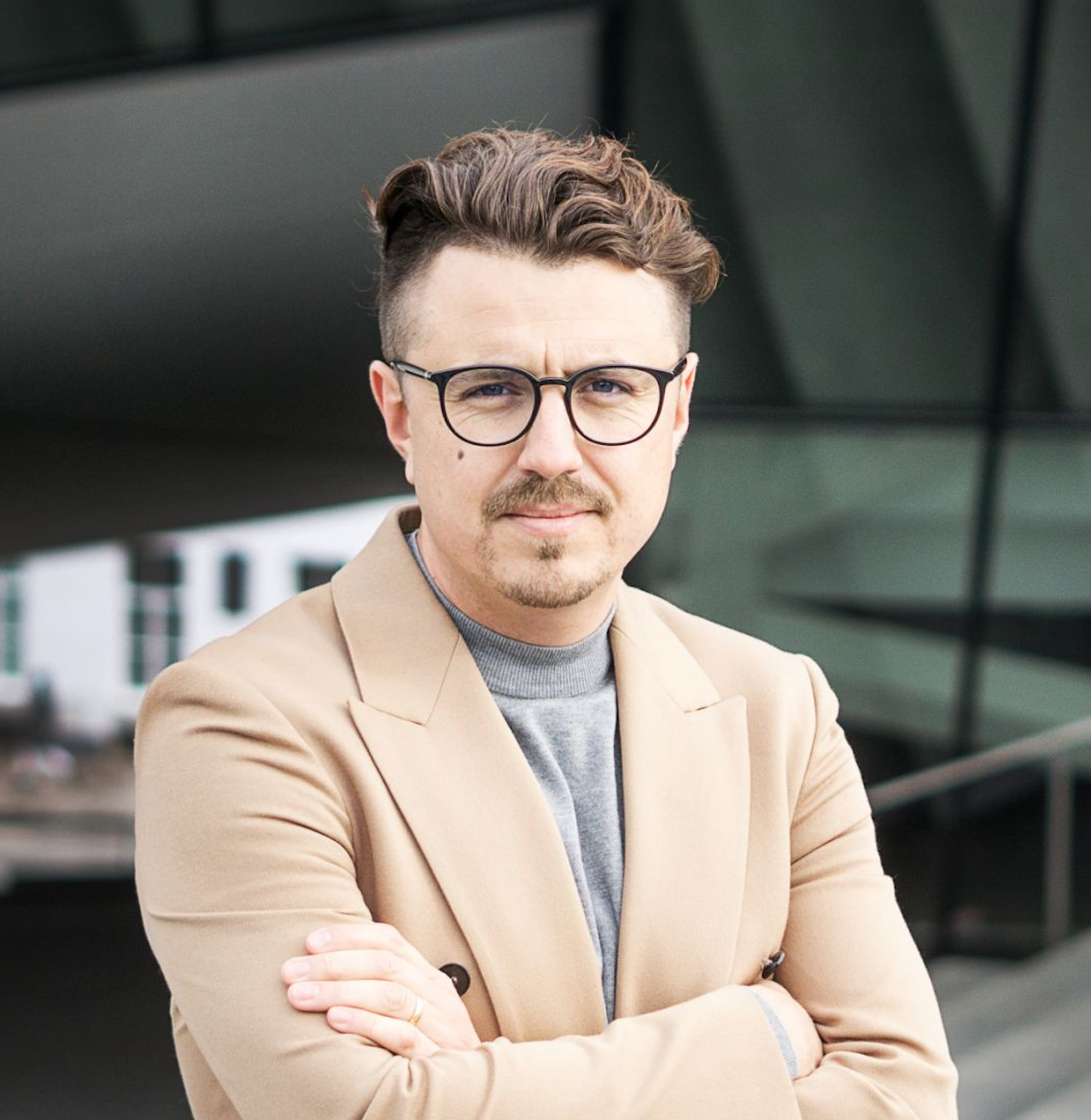 Genadijus Smertjevas — Memel Consult